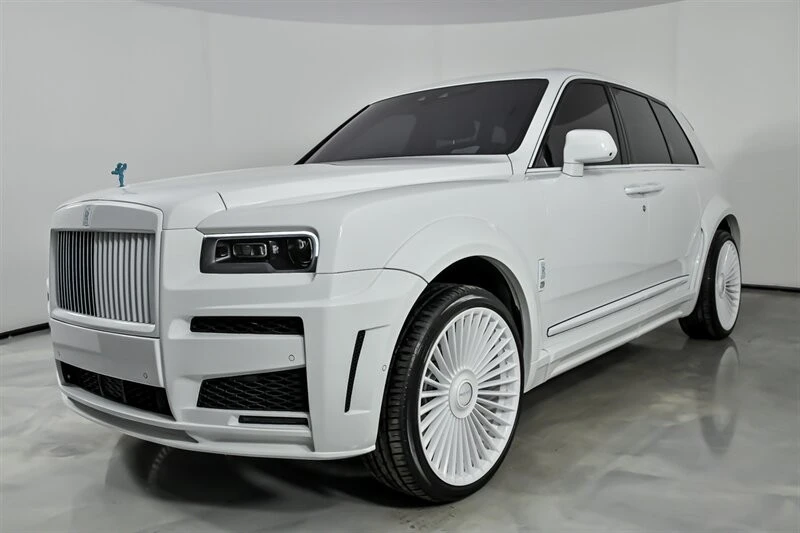 2023 Rolls-Royce Cullinan - Image 6 of 21