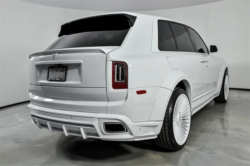 2023 Rolls-Royce Cullinan - Image 12 of 21