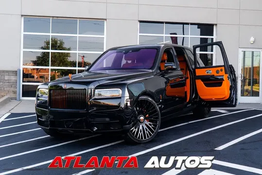 2023 Rolls-Royce Cullinan