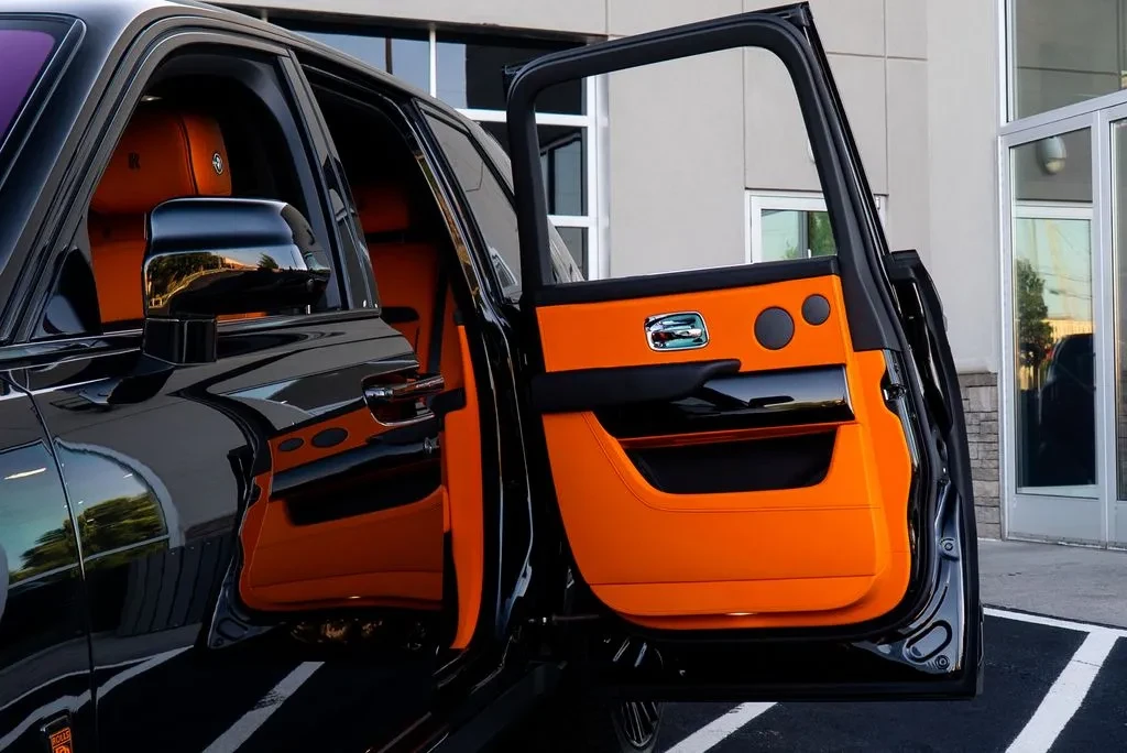 2023 Rolls-Royce Cullinan - Image 8 of 18