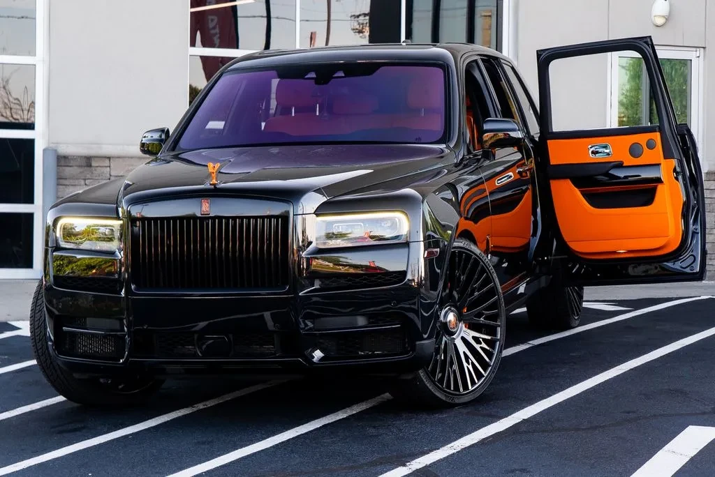 2023 Rolls-Royce Cullinan - Image 3 of 18