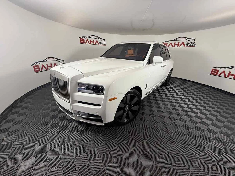 2023 Rolls-Royce Cullinan - Image 4 of 21