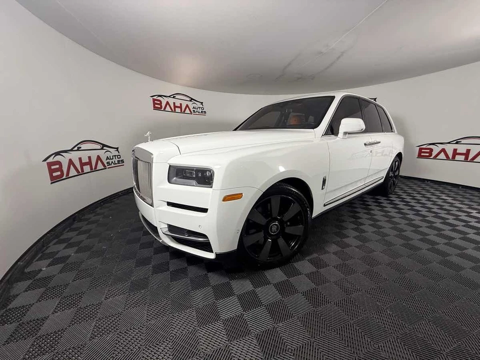 2023 Rolls-Royce Cullinan - Image 5 of 21