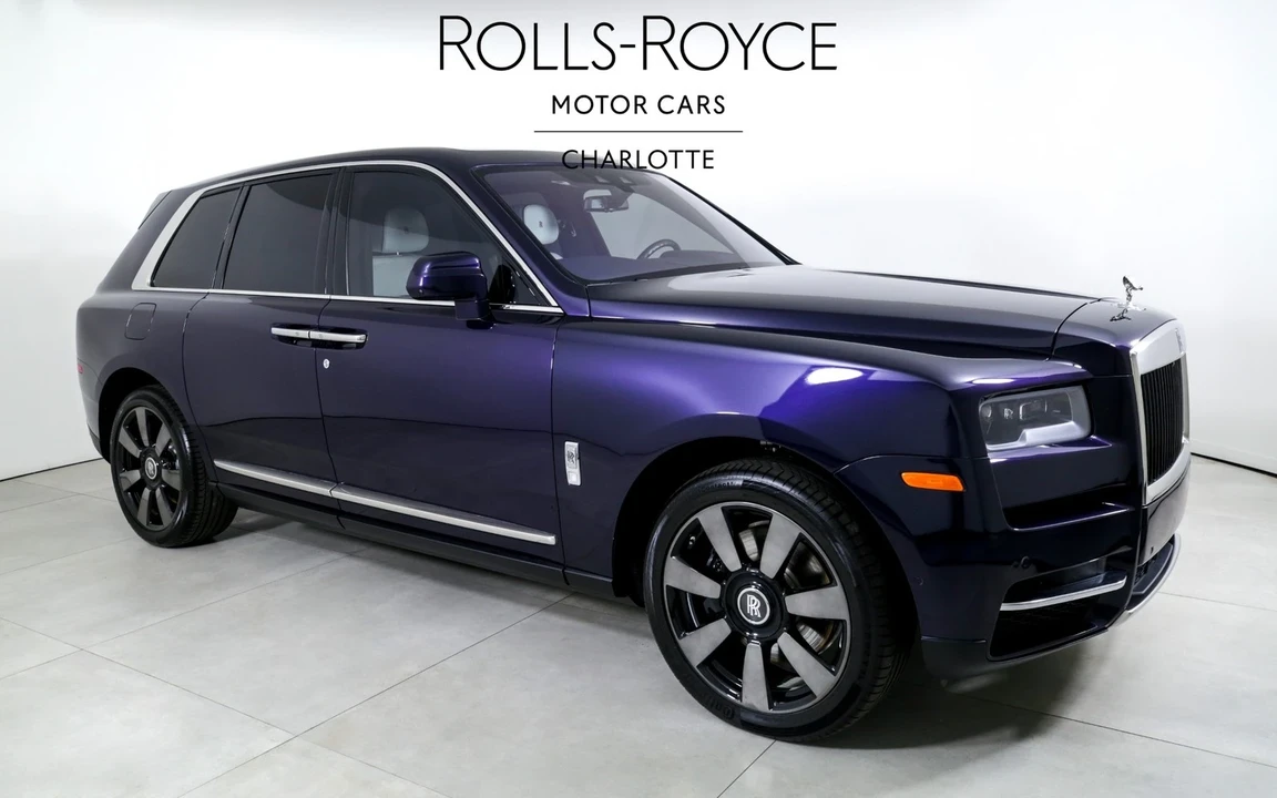 2023 Rolls-Royce Cullinan - Image 5 of 21