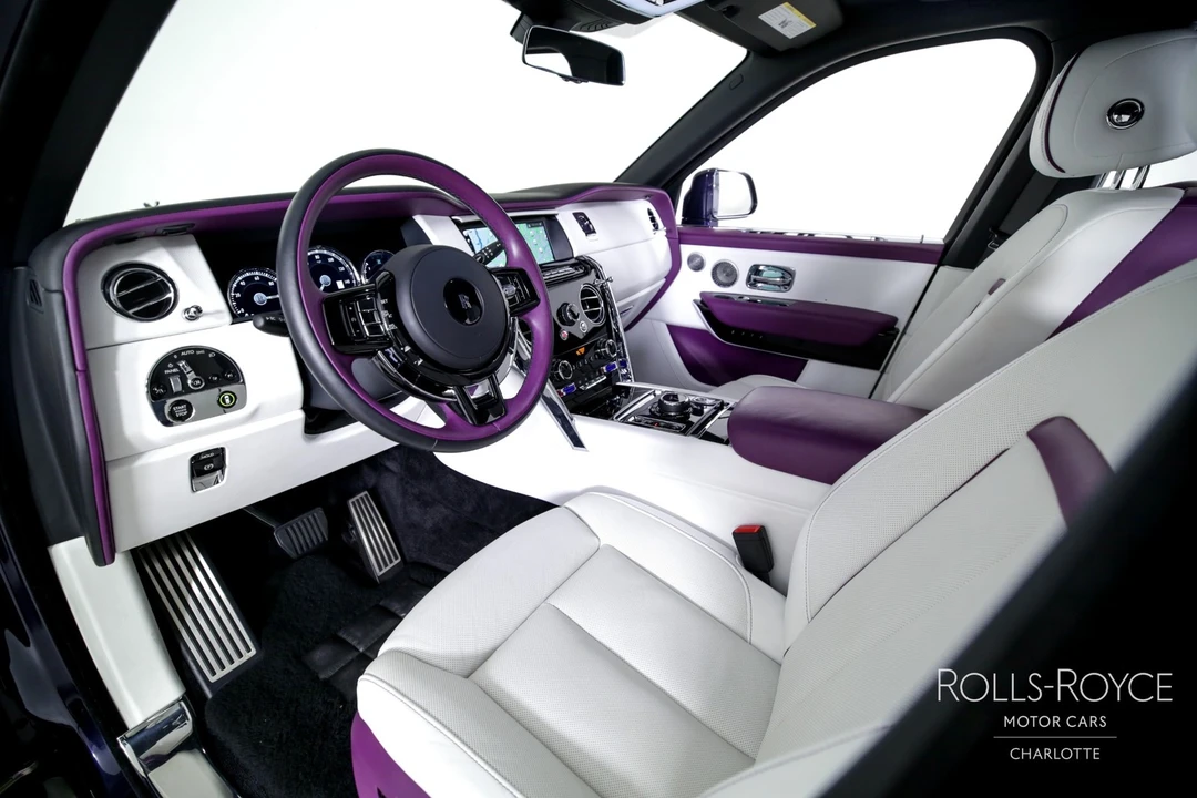 2023 Rolls-Royce Cullinan - Image 4 of 21