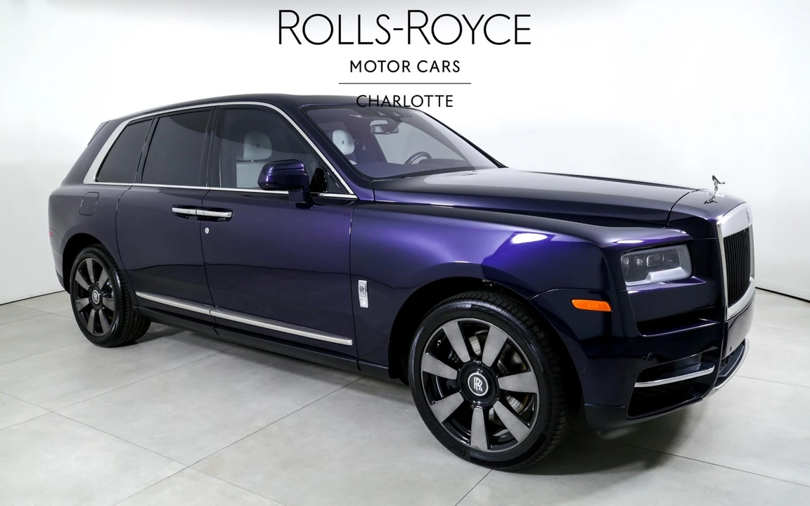 2023 Rolls-Royce Cullinan - Image 5 of 21