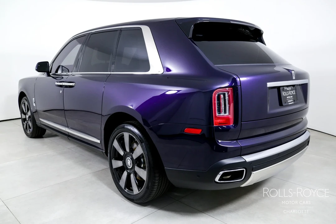 2023 Rolls-Royce Cullinan - Image 8 of 21