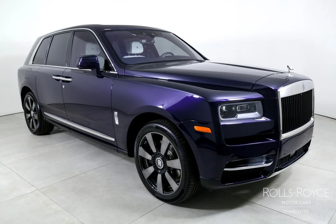 2023 Rolls-Royce Cullinan - Image 6 of 21