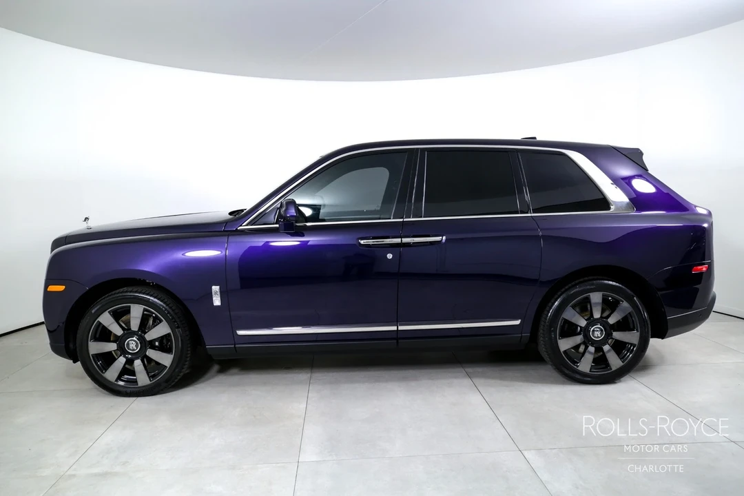 2023 Rolls-Royce Cullinan - Image 3 of 21