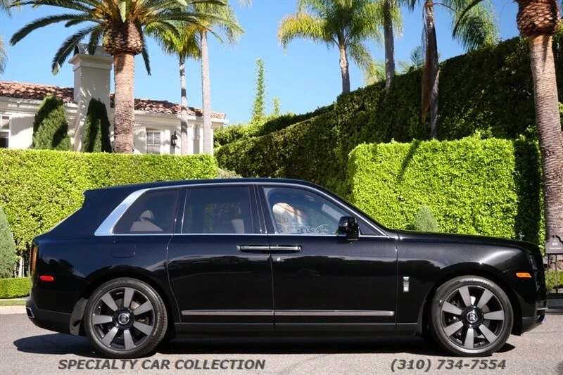 2023 Rolls-Royce Cullinan - Image 7 of 12