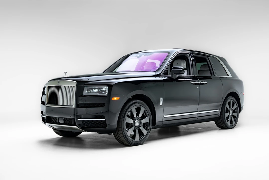 2023 Rolls-Royce Cullinan - Image 7 of 31