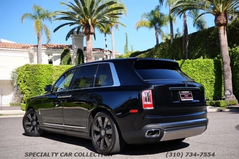 2023 Rolls-Royce Cullinan - Image 10 of 12