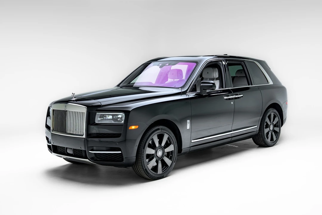 2023 Rolls-Royce Cullinan - Image 6 of 31