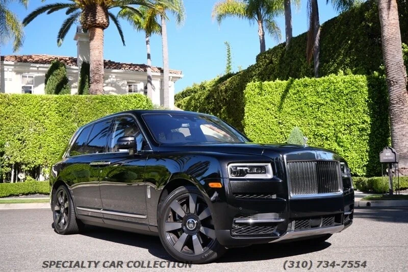 2023 Rolls-Royce Cullinan - Image 7 of 12