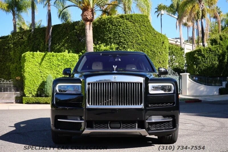 2023 Rolls-Royce Cullinan - Image 5 of 12