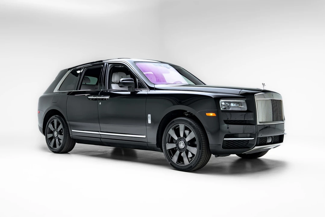 2023 Rolls-Royce Cullinan - Image 10 of 31
