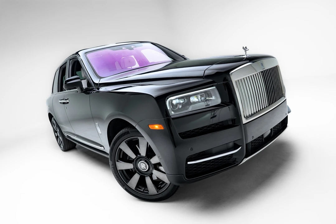 2023 Rolls-Royce Cullinan - Image 25 of 31