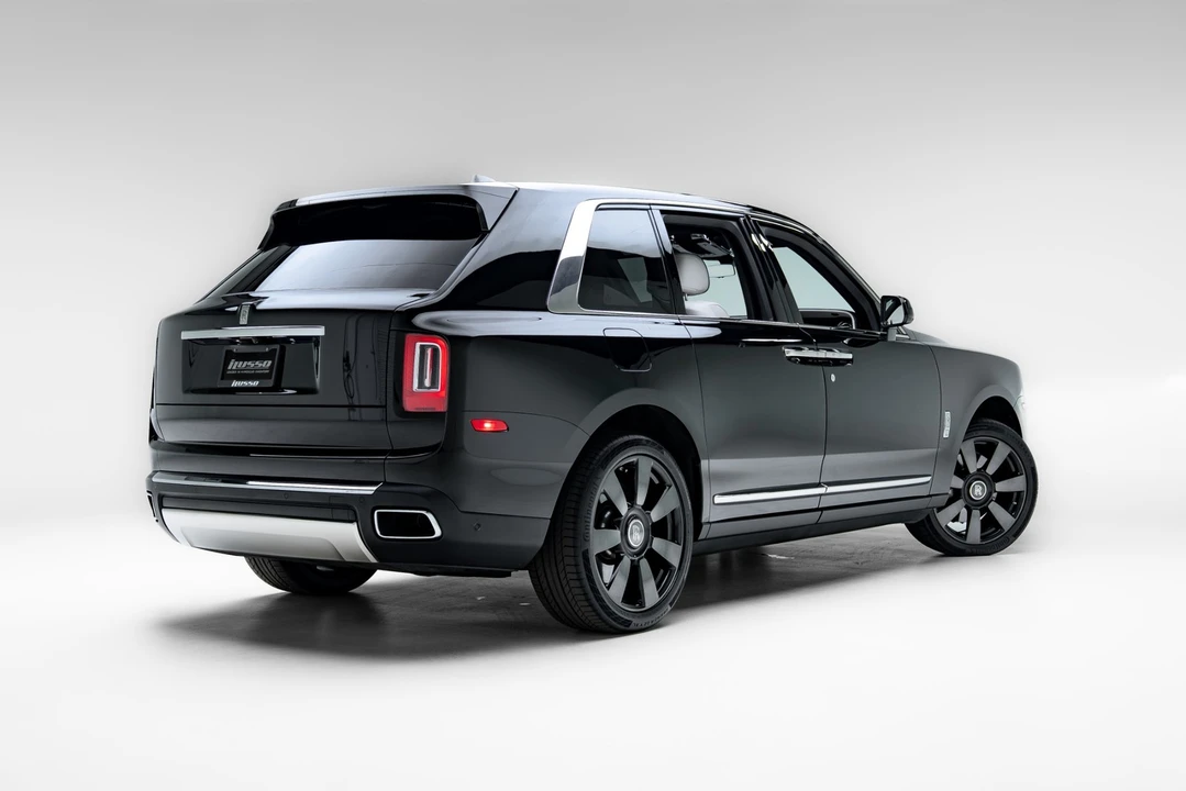 2023 Rolls-Royce Cullinan - Image 4 of 31