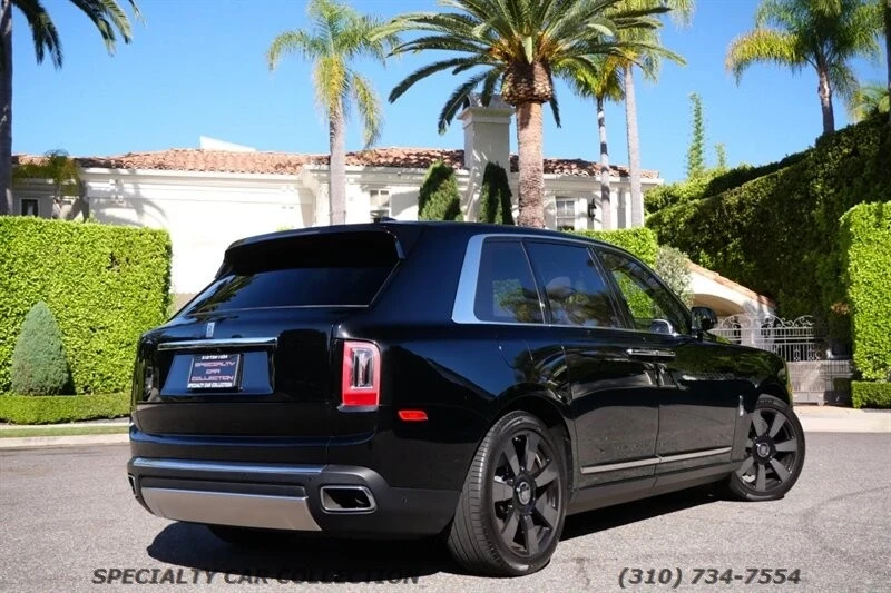 2023 Rolls-Royce Cullinan - Image 8 of 12