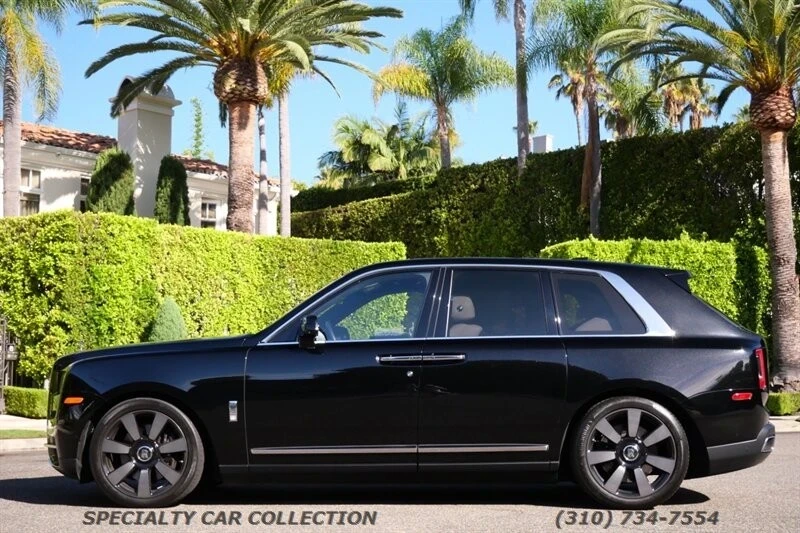 2023 Rolls-Royce Cullinan - Image 11 of 12