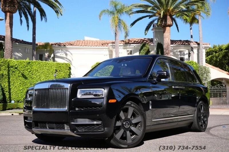 2023 Rolls-Royce Cullinan - Image 2 of 12