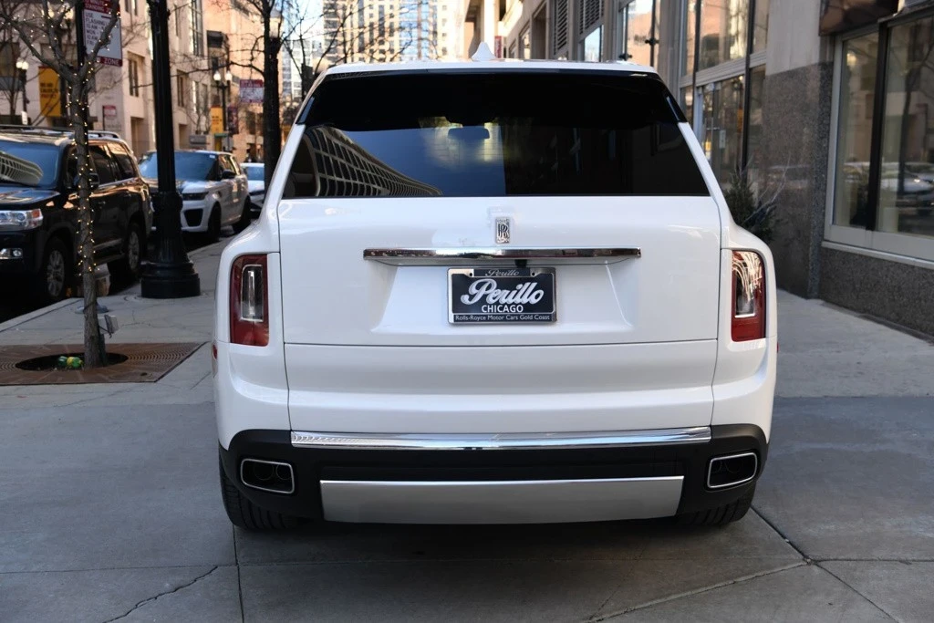 2023 Rolls-Royce Cullinan - Image 5 of 12