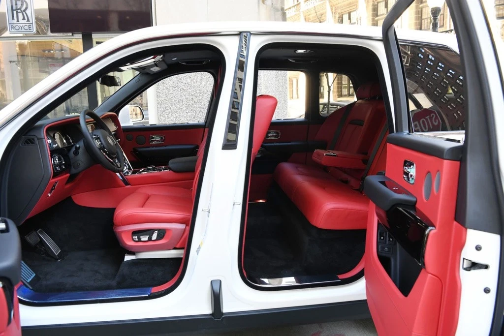 2023 Rolls-Royce Cullinan - Image 8 of 12