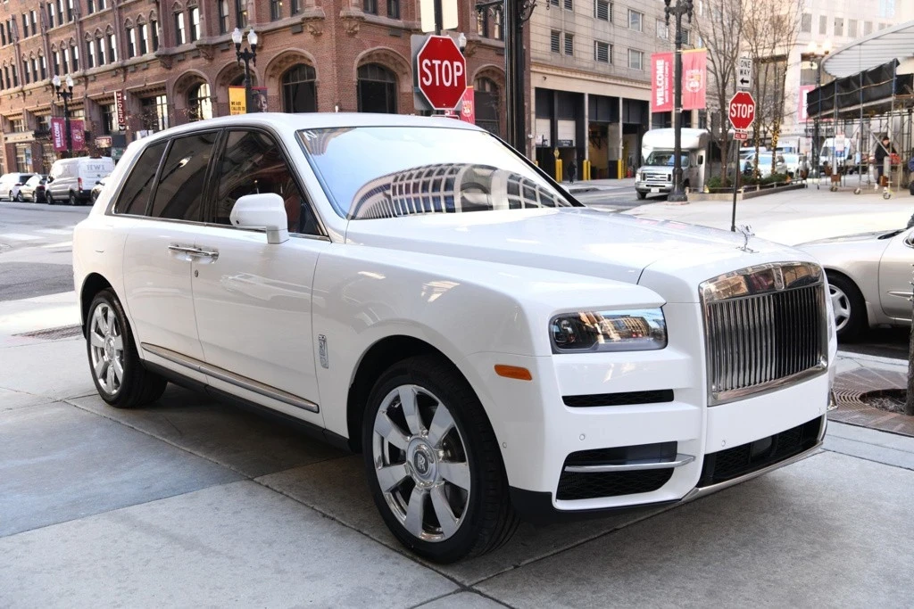 2023 Rolls-Royce Cullinan - Image 3 of 12