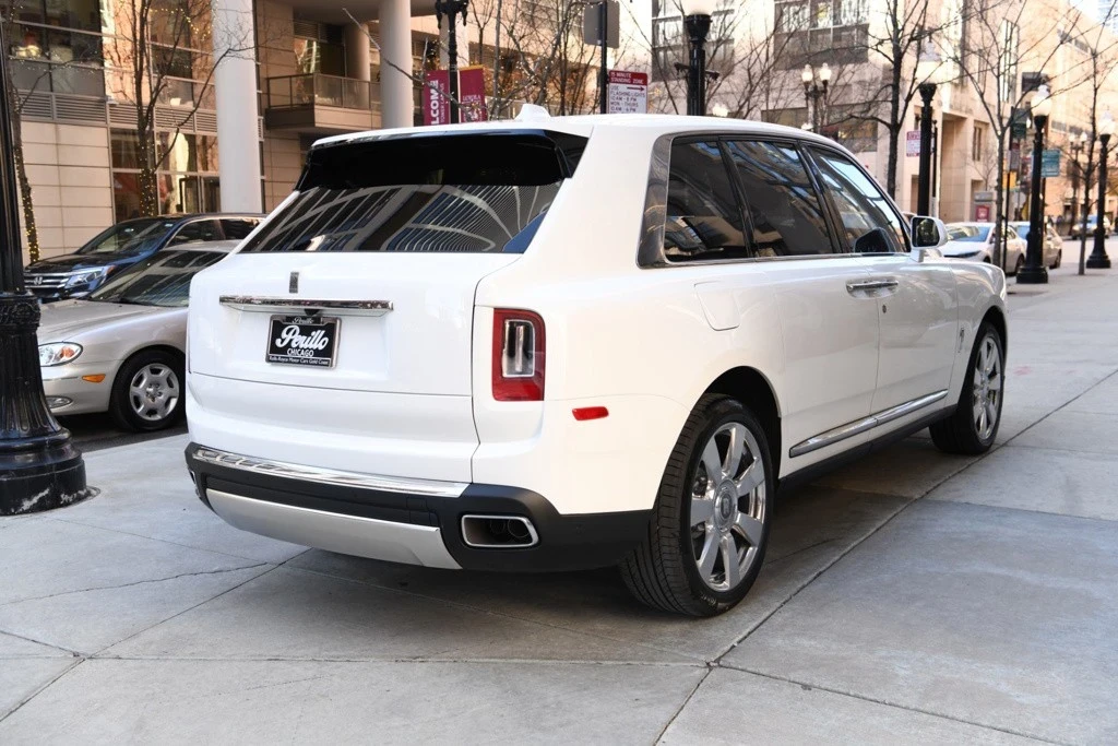 2023 Rolls-Royce Cullinan - Image 4 of 12