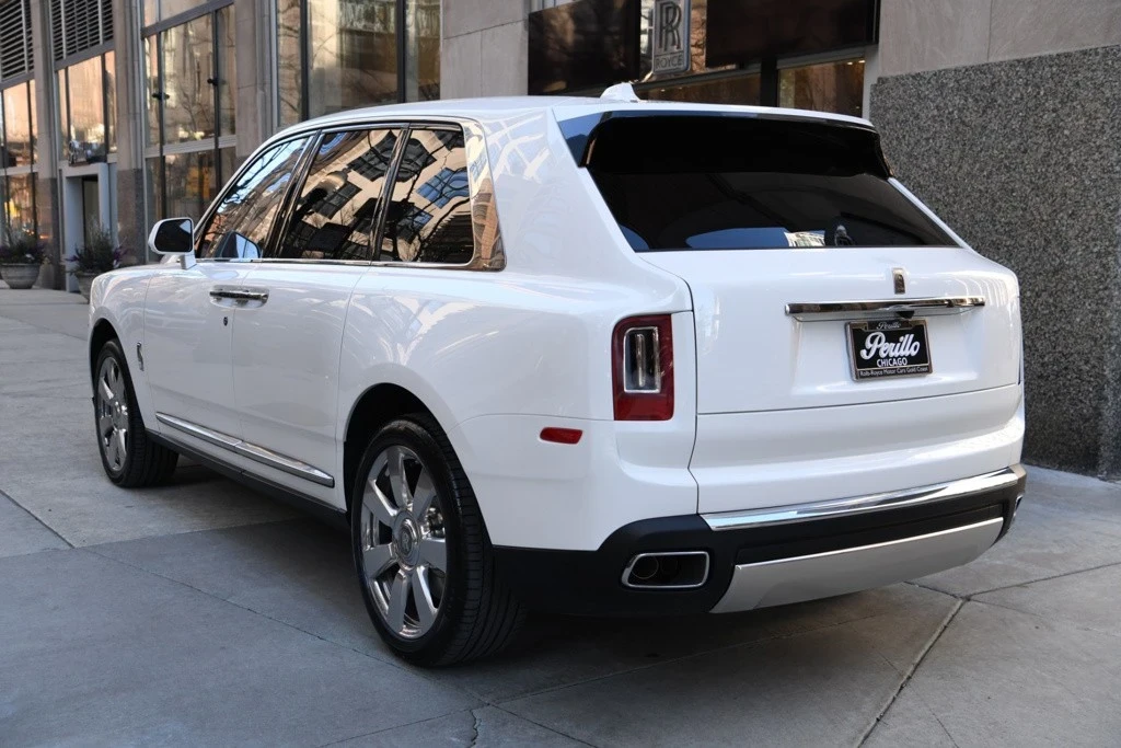 2023 Rolls-Royce Cullinan - Image 6 of 12