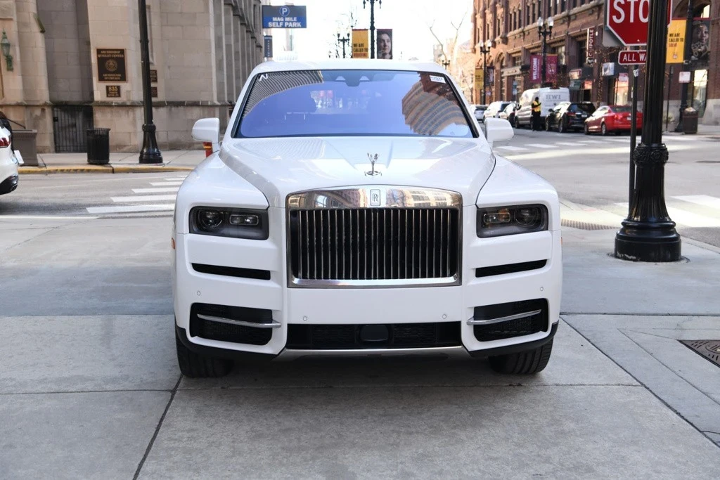 2023 Rolls-Royce Cullinan - Image 2 of 12