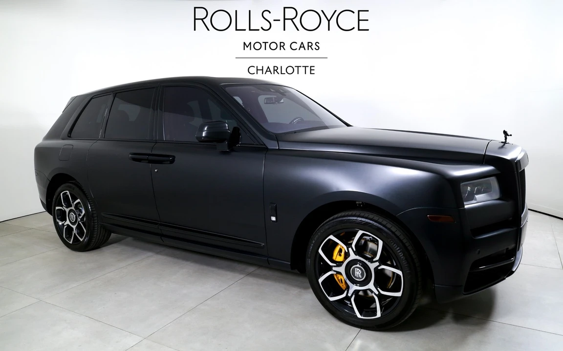 2023 Rolls-Royce Cullinan - Image 5 of 12