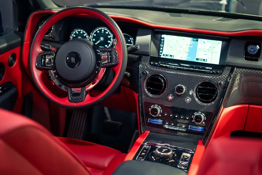 2023 Rolls-Royce Cullinan - Image 6 of 31