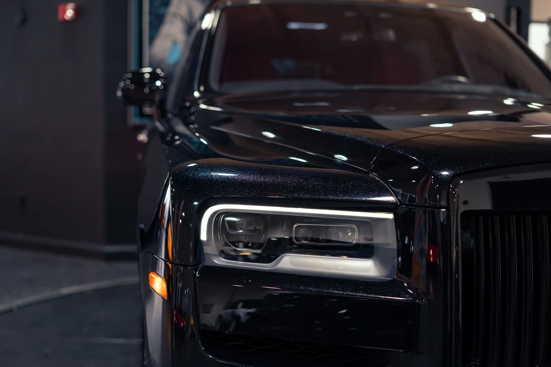 2023 Rolls-Royce Cullinan - Image 9 of 31