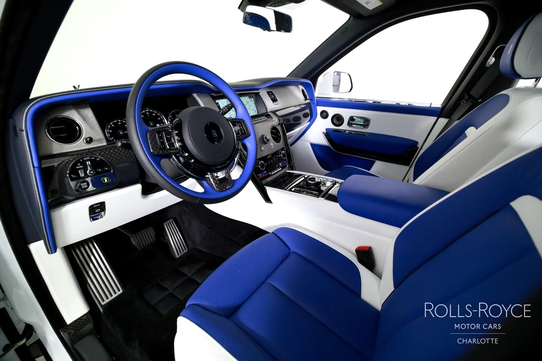 2023 Rolls-Royce Cullinan - Image 4 of 12
