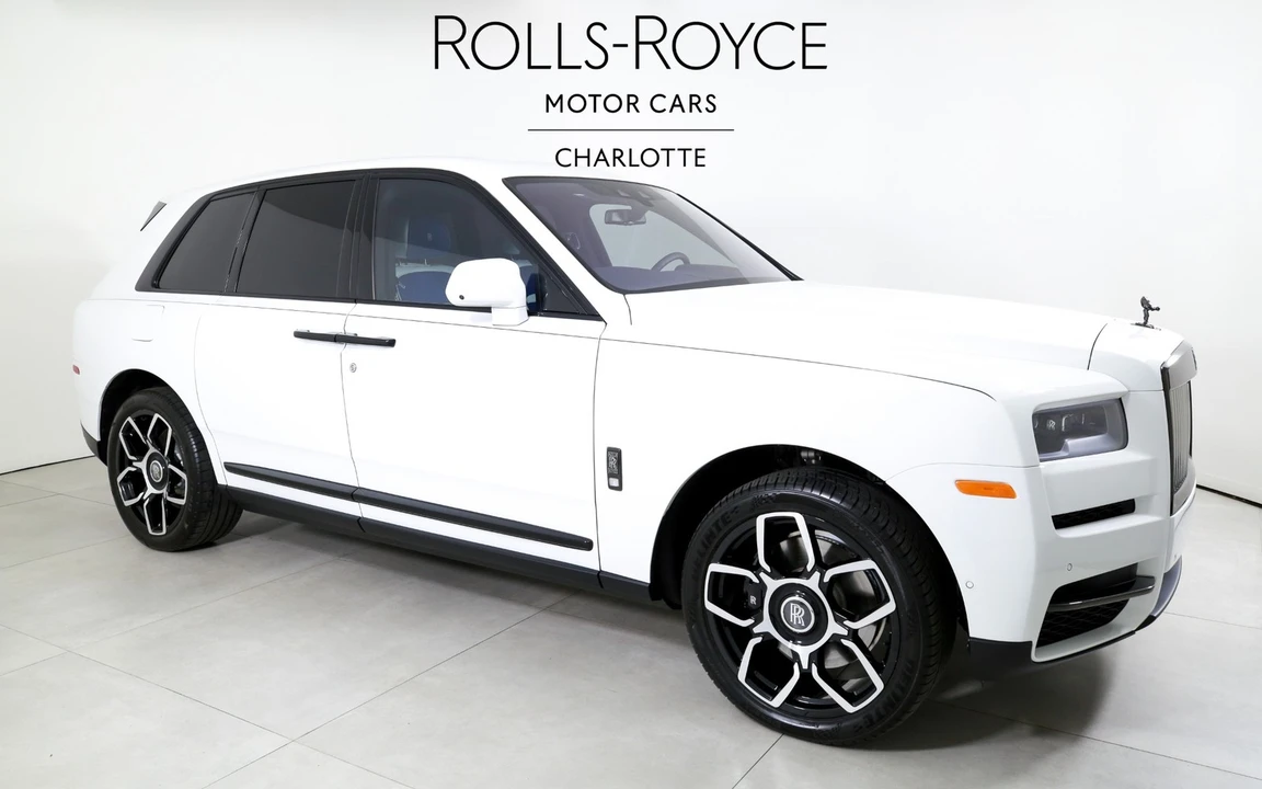 2023 Rolls-Royce Cullinan - Image 5 of 31