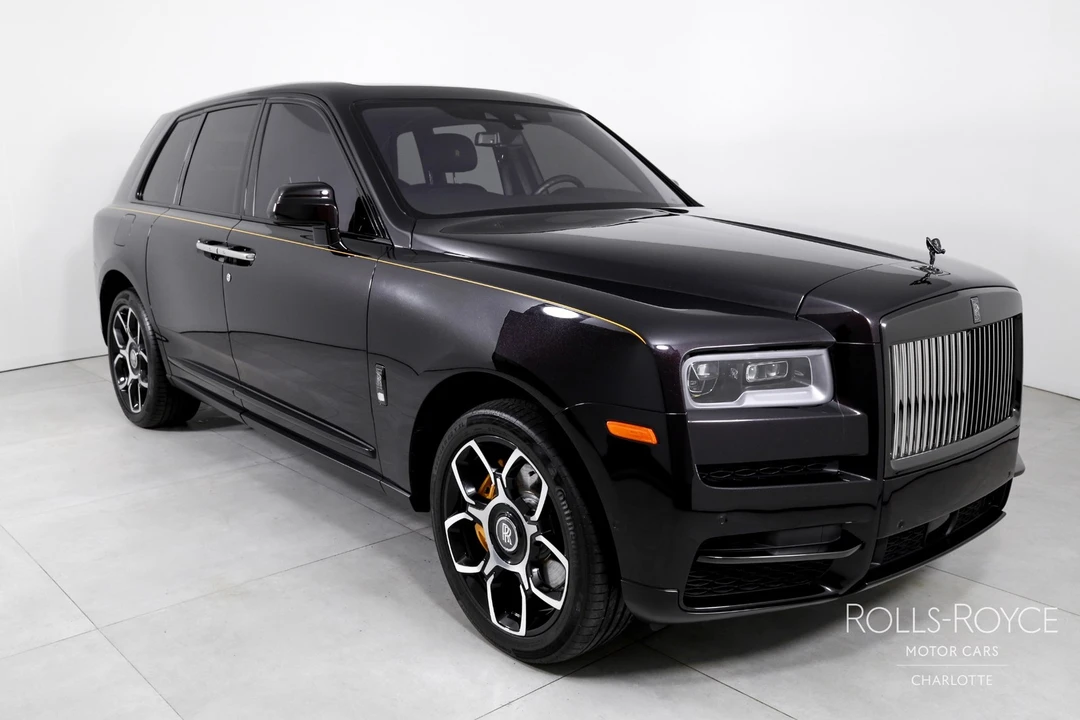 2023 Rolls-Royce Cullinan - Image 4 of 21