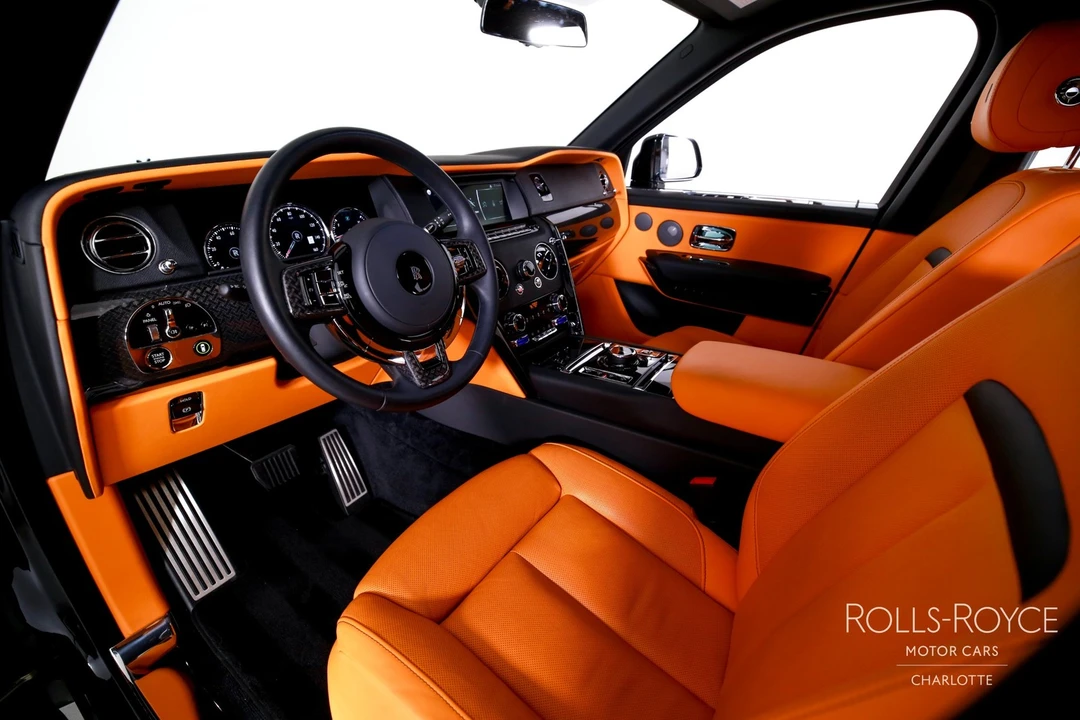 2023 Rolls-Royce Cullinan - Image 4 of 21