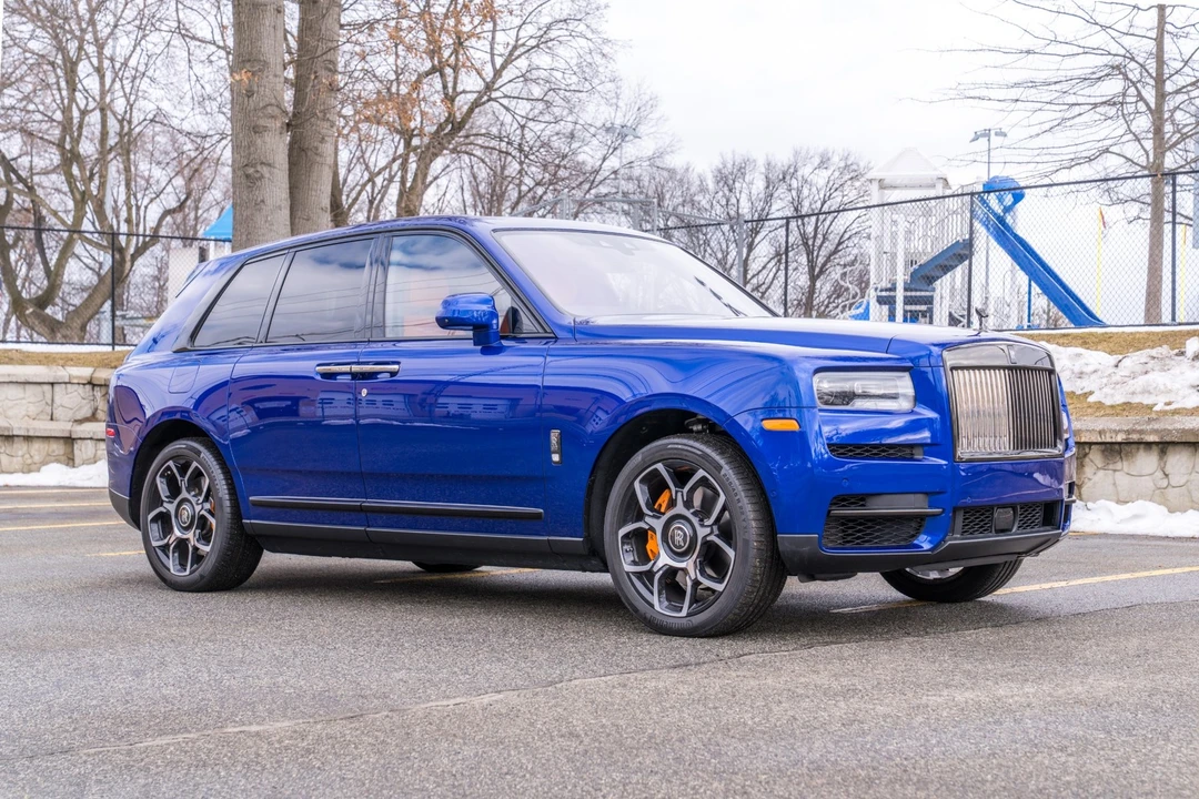2023 Rolls-Royce Cullinan - Image 9 of 12