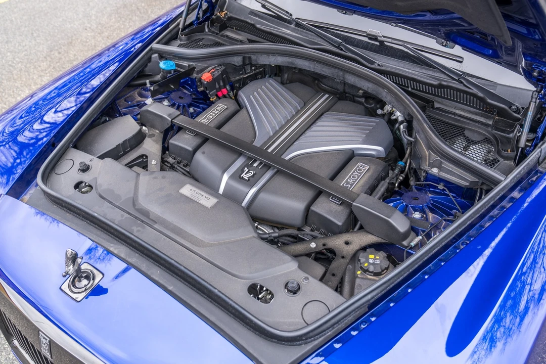 2023 Rolls-Royce Cullinan - Image 22 of 31