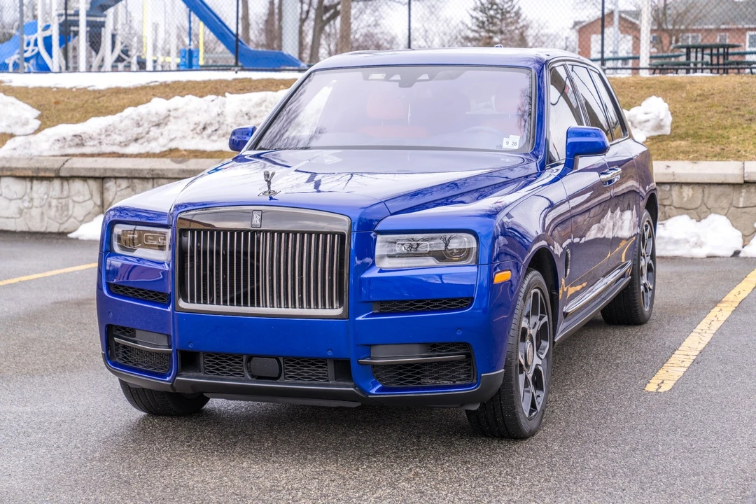 2023 Rolls-Royce Cullinan - Image 10 of 12