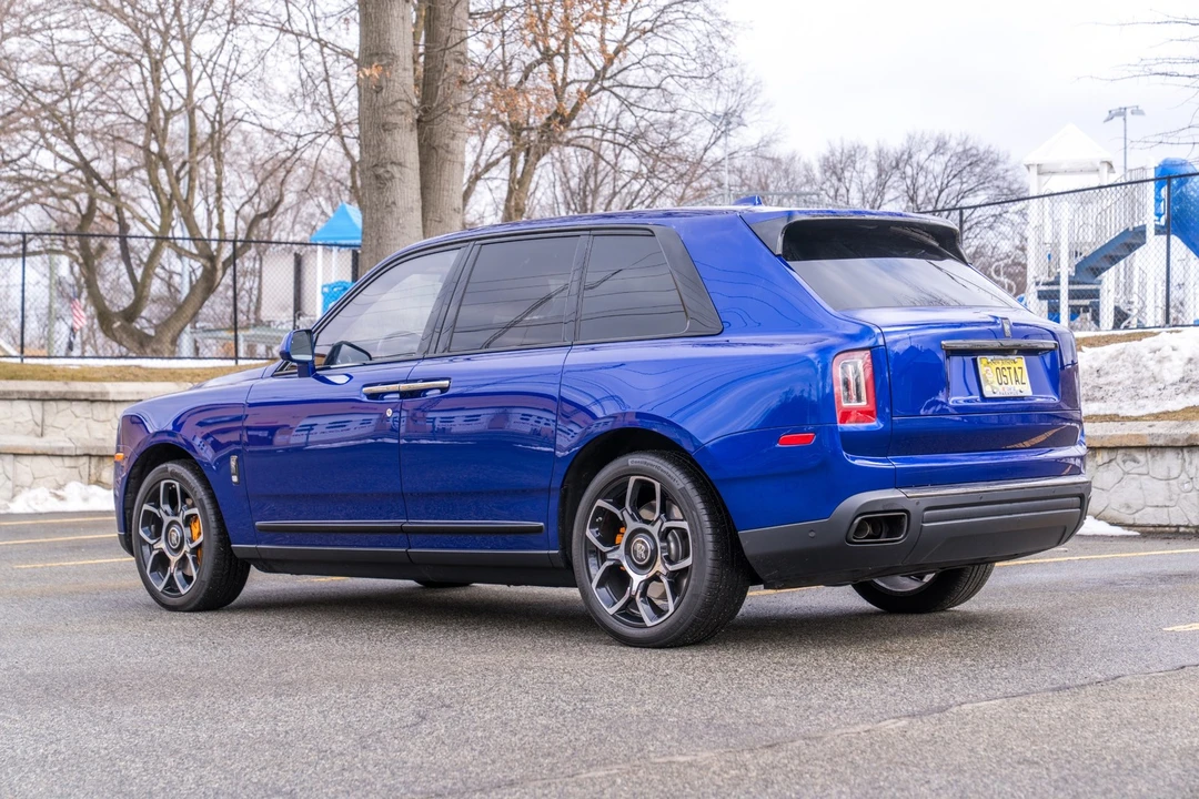 2023 Rolls-Royce Cullinan - Image 5 of 31