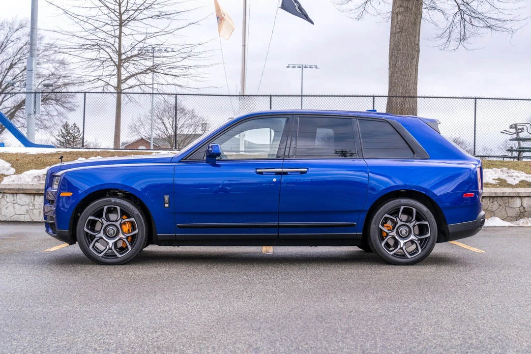 2023 Rolls-Royce Cullinan - Image 4 of 12