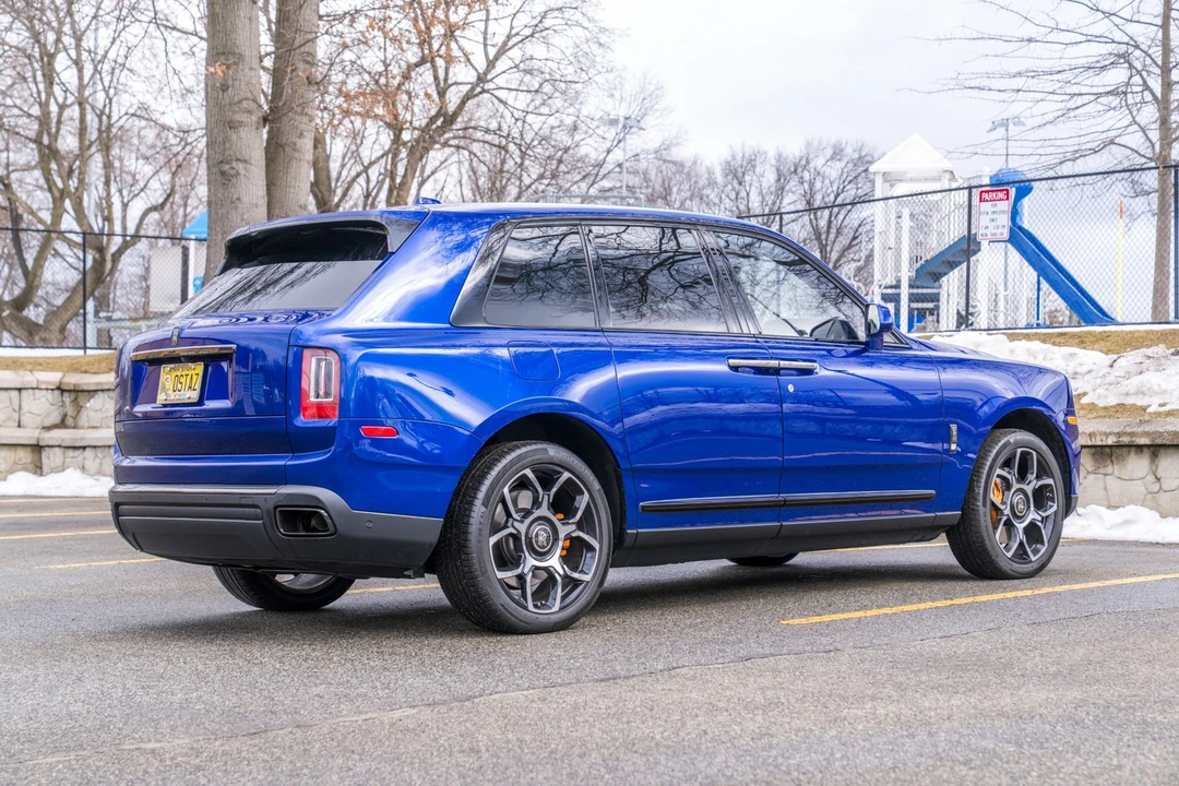 2023 Rolls-Royce Cullinan - Image 7 of 12