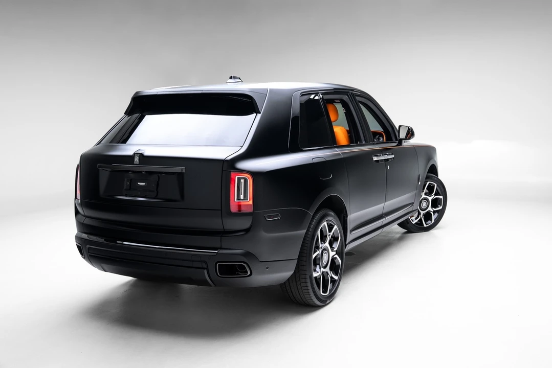 2023 Rolls-Royce Cullinan - Image 4 of 21