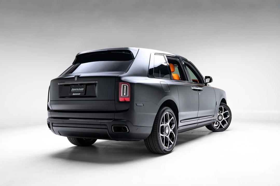 2023 Rolls-Royce Cullinan - Image 4 of 31