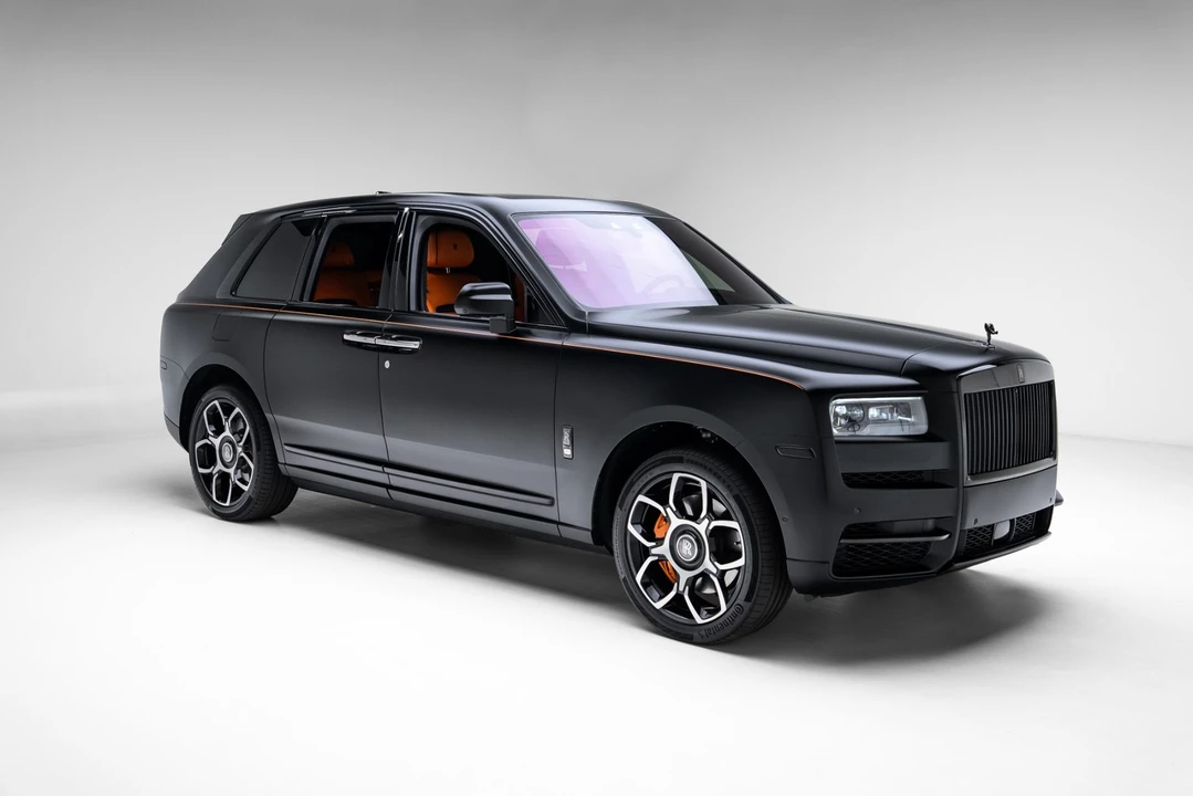 2023 Rolls-Royce Cullinan - Image 8 of 31