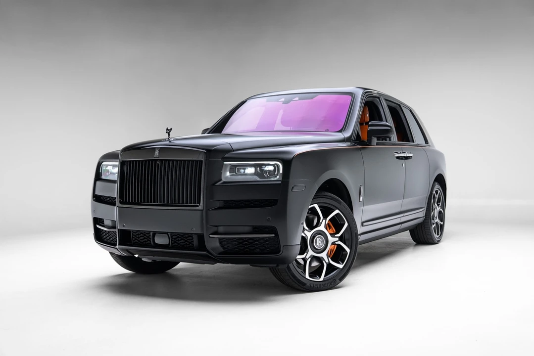 2023 Rolls-Royce Cullinan - Image 21 of 21