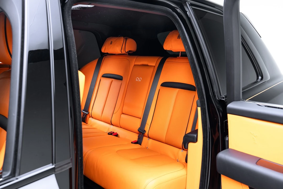 2023 Rolls-Royce Cullinan - Image 17 of 21
