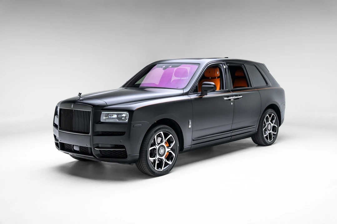 2023 Rolls-Royce Cullinan - Image 6 of 21